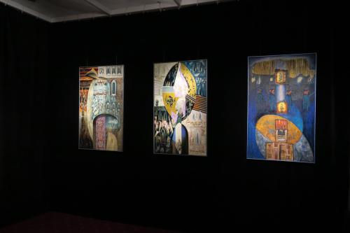 Teatr Śląski – Wieloryb w Katedrze – grudzień/styczeń 2017/2018
