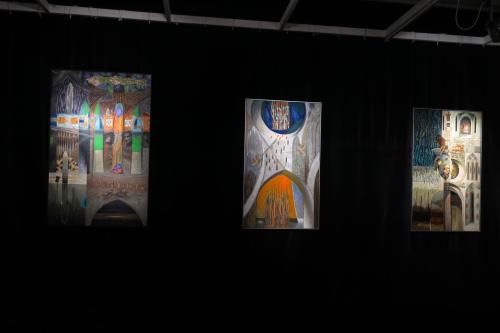 Teatr Śląski – Wieloryb w Katedrze – grudzień/styczeń 2017/2018
