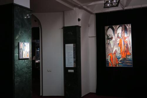 Teatr Śląski – Wieloryb w Katedrze – grudzień/styczeń 2017/2018