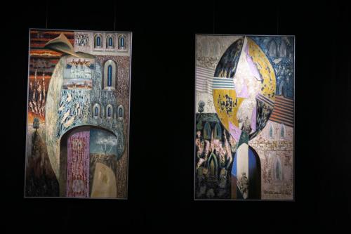 Teatr Śląski – Wieloryb w Katedrze – grudzień/styczeń 2017/2018