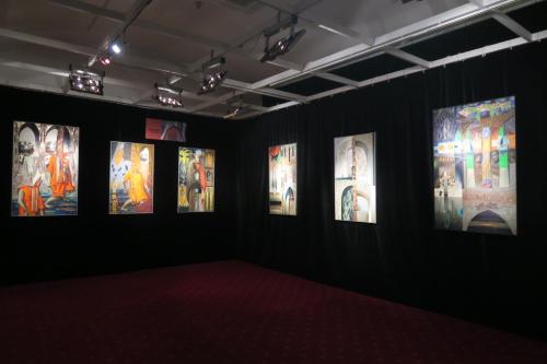 Teatr Śląski – Wieloryb w Katedrze – grudzień/styczeń 2017/2018