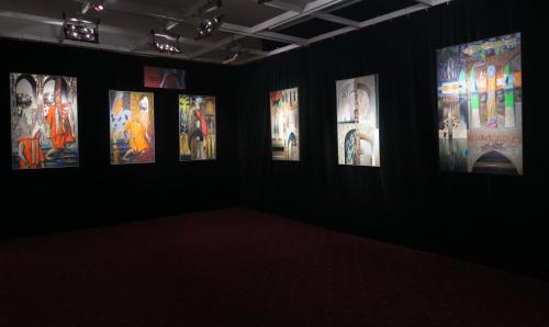 Teatr Śląski – Wieloryb w Katedrze – grudzień/styczeń 2017/2018