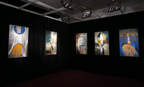 Teatr Śląski – Wieloryb w Katedrze – grudzień/styczeń 2017/2018