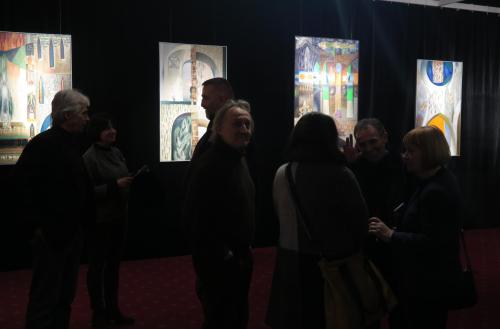 Teatr Śląski – Wieloryb w Katedrze – grudzień/styczeń 2017/2018