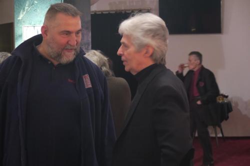 Teatr Śląski – Wieloryb w Katedrze – grudzień/styczeń 2017/2018