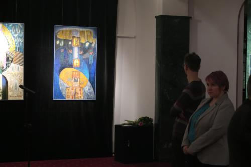 Teatr Śląski – Wieloryb w Katedrze – grudzień/styczeń 2017/2018