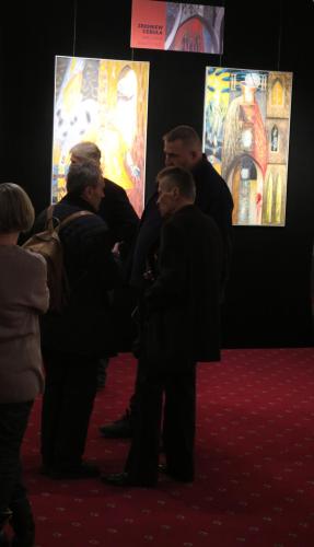 Teatr Śląski – Wieloryb w Katedrze – grudzień/styczeń 2017/2018