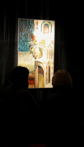 Teatr Śląski – Wieloryb w Katedrze – grudzień/styczeń 2017/2018