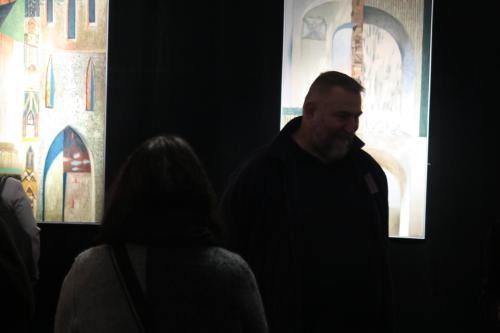 Teatr Śląski – Wieloryb w Katedrze – grudzień/styczeń 2017/2018